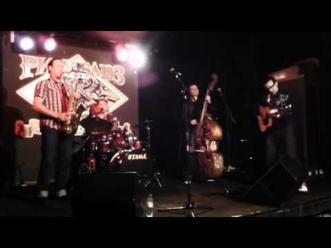 Lex Blohin - Rock'n'roll Jam - Rip it up (Robert Blackwell & John Marascalco)