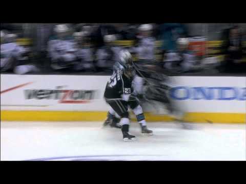 LA Kings (vs San Jose) Round 2 - 2013