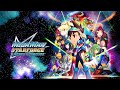 Vidéo de gameplay de Mega Man Star Force: Legacy Collection  Playstation