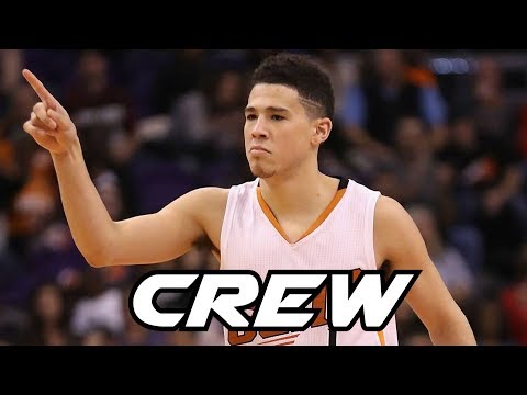 Devin Booker Mix 'CREW' 2017 ᴴᴰ