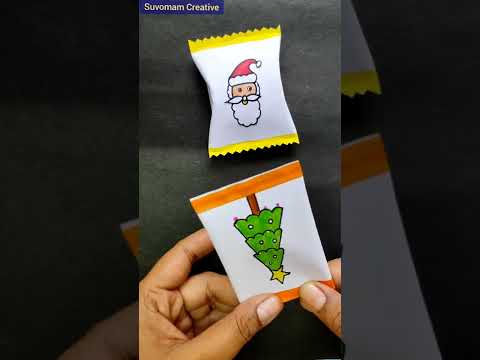 Christmas gift idea | christmas Chocolate | Last Minutes gifts Idea | #christmas #giftbox | #shorts