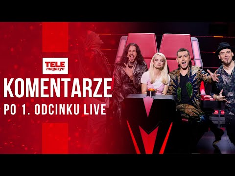 Bednarek chciał wyjść ze studia "The Voice of Poland"! Margaret idzie na terapię?