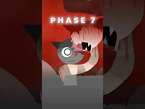 Gray PHASE 7 | Sprunki Retake Character Status