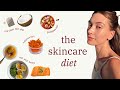 Food With Benefits How To Eat Your Skincare