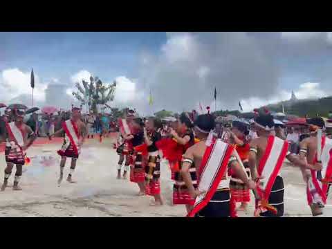 Cultural Troop Performance – 80th Independence Day 2026, DHQ Tamenglong