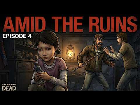 The Walking Dead Season 2 - Amid The Ruins (Full Gameplay) #aartgaming #gaming #games