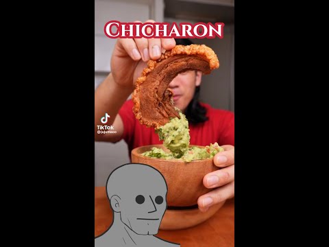 Viral Chicharon recipe from TikTok