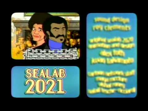 I'm being blaxploited