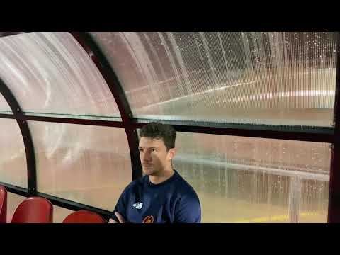 REACTION | McClure post Farsley Celtic (H)