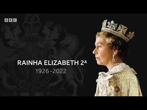 Um olhar sobre a vida da rainha Elizabeth II