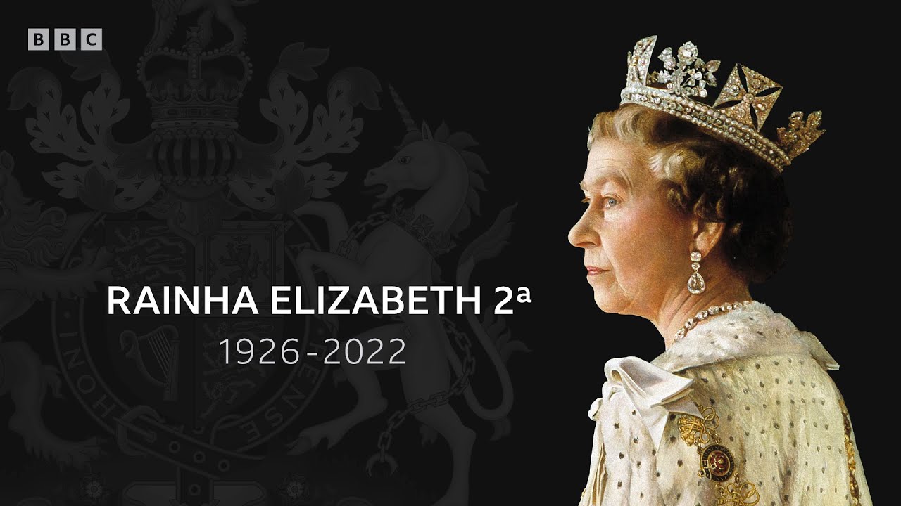 Morre rainha Elizabeth 2ª