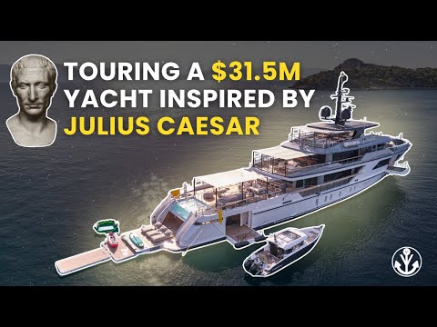 She’s called PARA BELLUM — Latin for “prepare for war” — but all we see is peace and adventure 💫