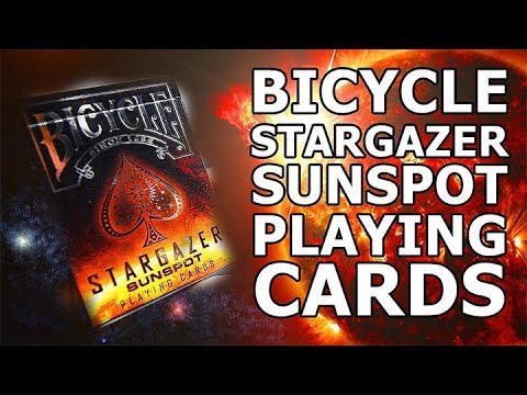 Voir la vidéo Bicycle Stargazer Sunspot