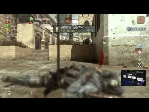 Fariko Dragons vs westernWolves   map 1 stopwatch   Reflex GT 8 Day 2