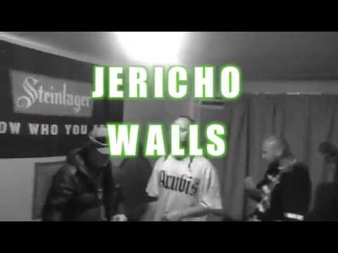 Jericho Walls - Anubis & Strobe