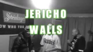 Jericho Walls - Anubis & Strobe