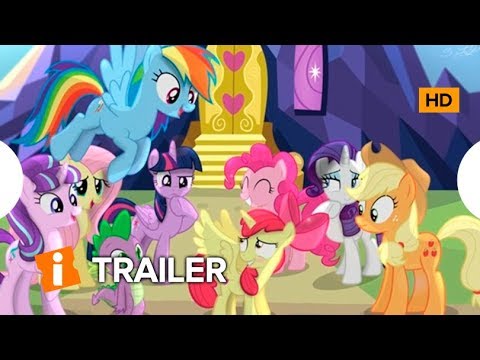 My Little Pony: O Filme - Trailer
