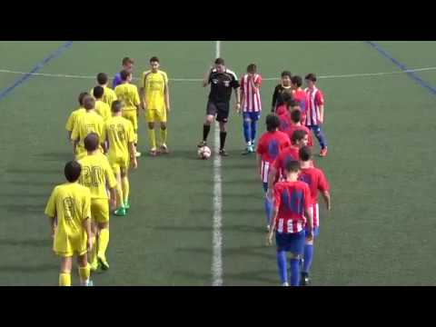 INFANTIL B DENIA - JAVEA