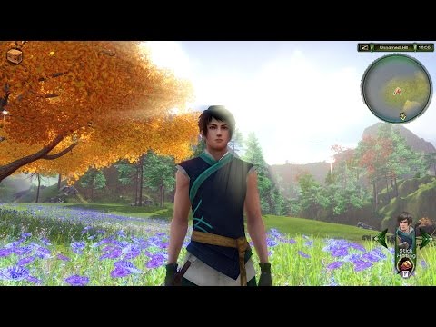 The Gate of Firmament Gameplay [PC HD] - YouTube