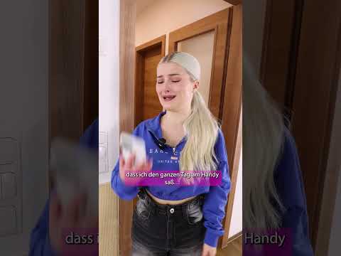 POV: Dieser Mama-Move, wenn sie keine Argumente hat... 😂😂#lidiro #shorts