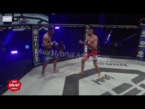 Goran Reljić vs Pedro Dos Santos SBC
