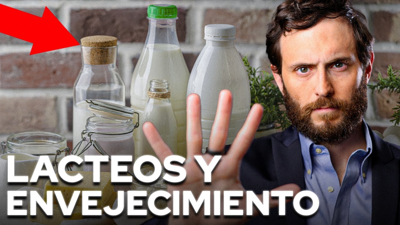Cómo Afectan los Lácteos a tu Longevidad