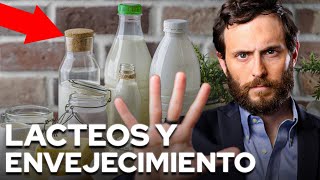 Cómo Afectan los Lácteos a tu Longevidad