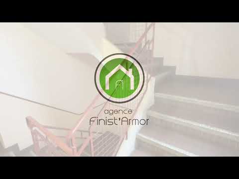 BREST CENTRE : joli appartement t3/4 de 65 m² avec balcons