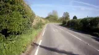 preview picture of video 'Greenham common to Thatcham with Veho HD NPNG'