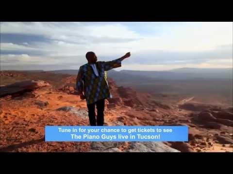 The Piano Guys Live at Red Butte Garden