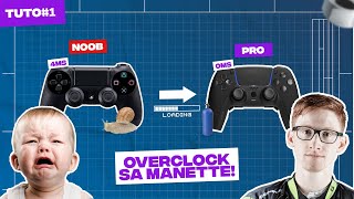 COMMENT OVERCLOCK SA MANETTE SUR PC ? (WZ, Apex, RL) #TUTO1