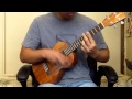Time Is Running Out (Muse) Ukulele ...