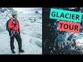 Glacier Hike Ice Cave Tour In Iceland Troll Expeditions