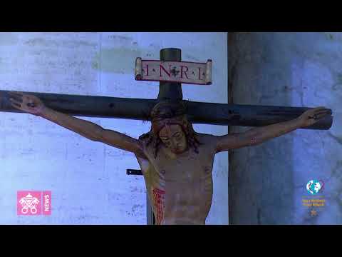Due anni fa in piazza San Pietro la preghiera del Papa "in tempo di pandemia" Due anni fa in piazza San Pietro la preghiera del Papa "in tempo di pandemia"