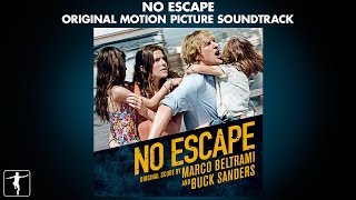 No Escape - Soundtrack Preview (Official Video)
