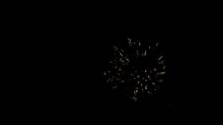 preview picture of video '4th of July Fireworks 2009.(with random Conversation) Downtown Lake Charles, LA.'