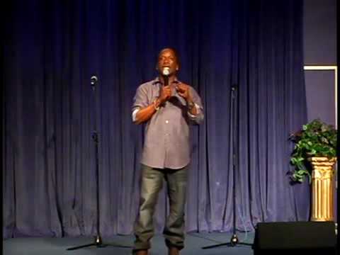 Promotional video thumbnail 1 for Comedian K Ferg