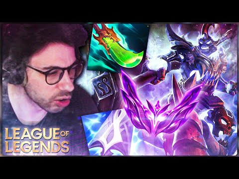 IL CAVALLO PAZZO CHE CARRIA A MASTER!