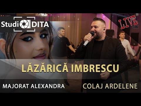 Lazarica Imbrescu - Colaj Ardelene | Majorat Alexandra