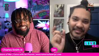 How a Streetwear Designer Started His Own Clothing Brand - w/ Ian Pooran