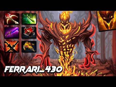 Ferrari 430 Shadow Fiend [23/2/11] Chinese Legend - Dota 2 Pro Gameplay [Watch & Learn]