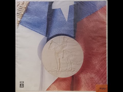 Himnos y Marchas Militares de Carabineros de Chile, LP 27 de Abril 1974