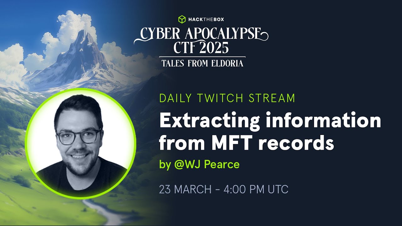 Cyber Apocalypse Day #3 | Escaping filters and stealing flags by @WJ Pearce
