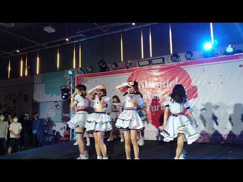 SumomomomomomomomoNouchi : Oidemase @ Siamdol Valentine's Day Party - Donki Mall【4K】