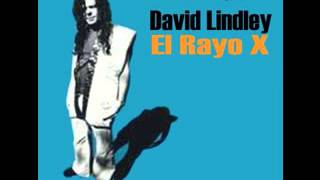 David Lindley - El Rayo-X (Album,April 1981)