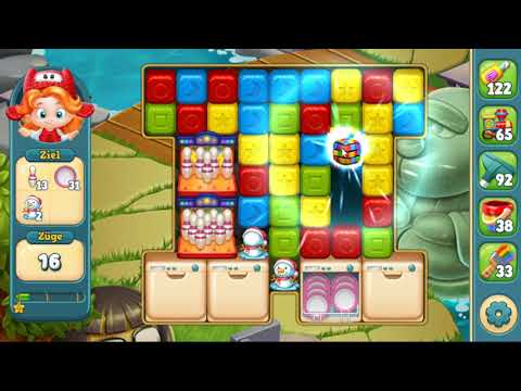 Toy Blast Level 3372