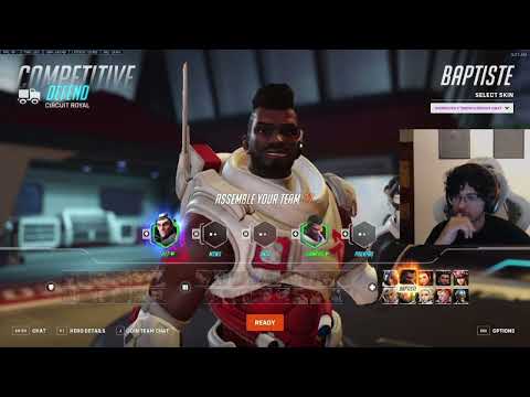 OWWC WINNER SIRMAJED BEST BAPTISTE EU GAMEPLAY