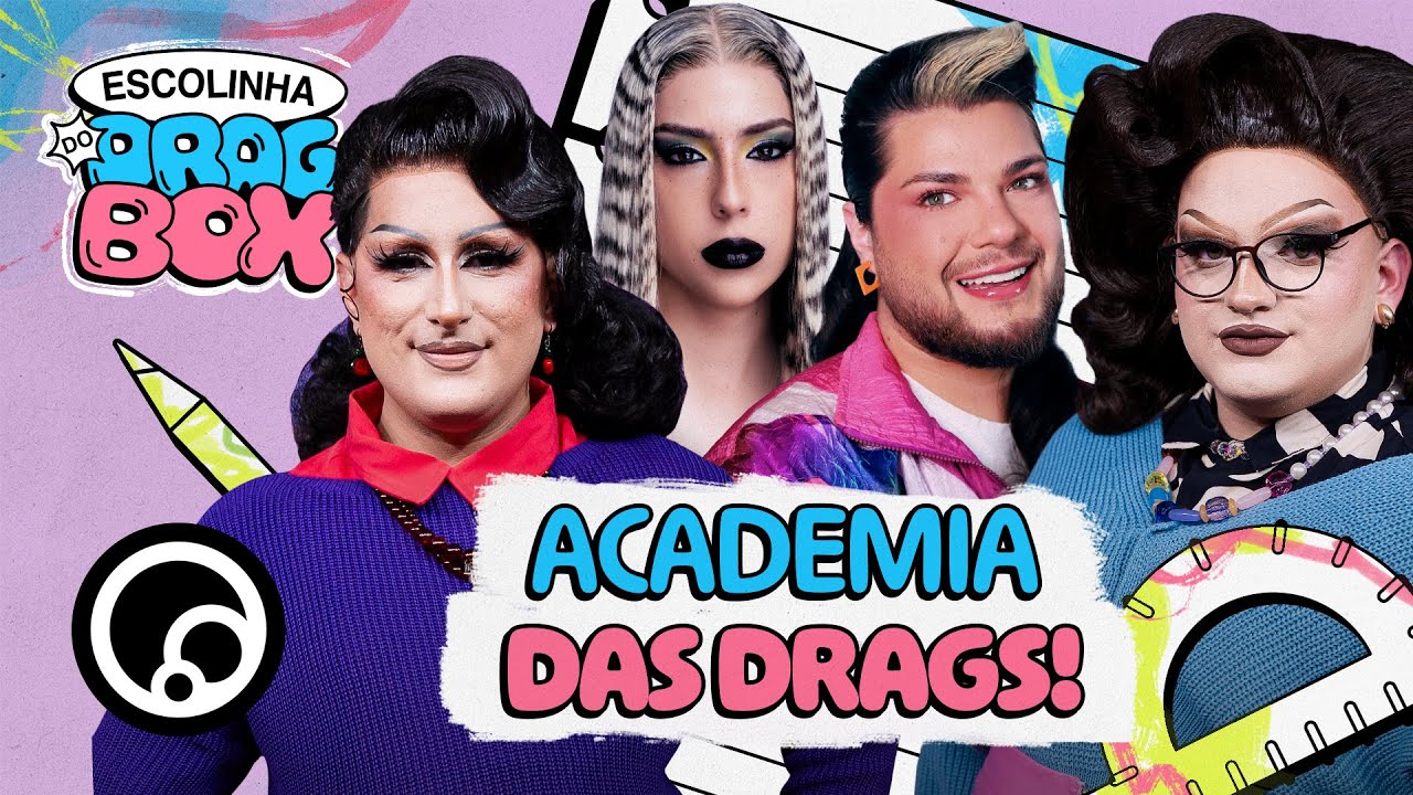 ADAM MITCH e HUYLSON mandam bem em CULINÁRIA E EDUCAÇÃO FÍSICA? | ESCOLINHA DO DRAGBOX na DiaTV #08