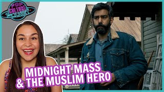 Rahul Kohli & Michael Trucco On Blind Faith & Easter Eggs In Midnight Mass | Pop Culture Planet #43 video