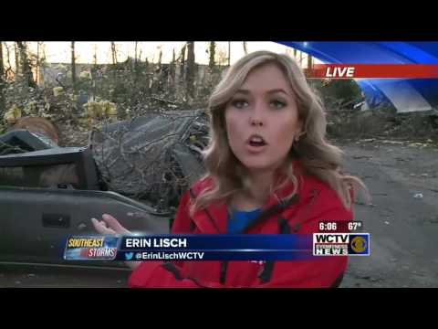 Tornadoes hit south GA- Team Coverage